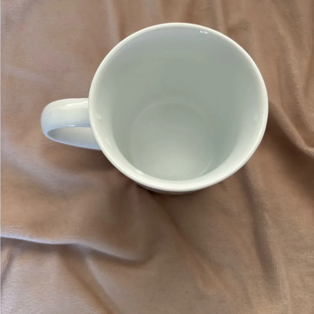 New Yorker Coffee Mug “No. 2, please step forward and shake your belly….”